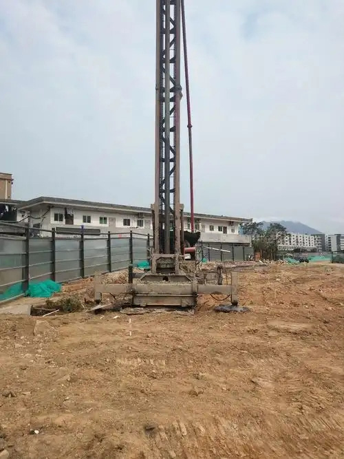 滁州凤阳县单轴搅拌桩